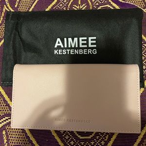 Aimee Kestenberg Pastel Pink Wallet